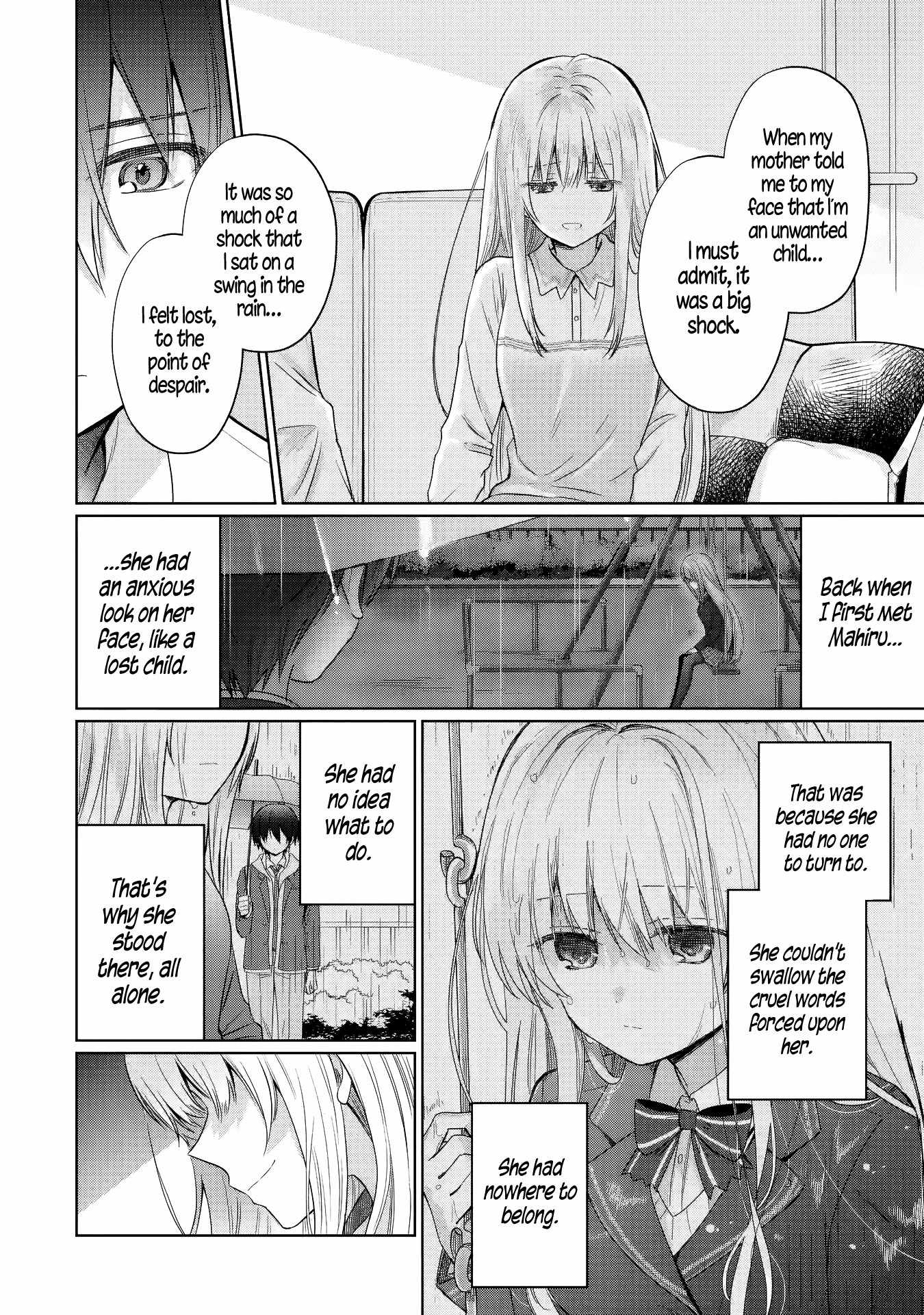 The Angel Next Door Spoils Me Rotten [ALL CHAPTERS] Chapter 21.3 9